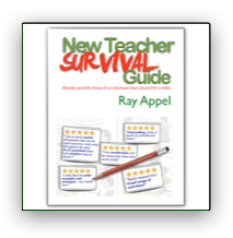 NEW Teacher Survival Guide